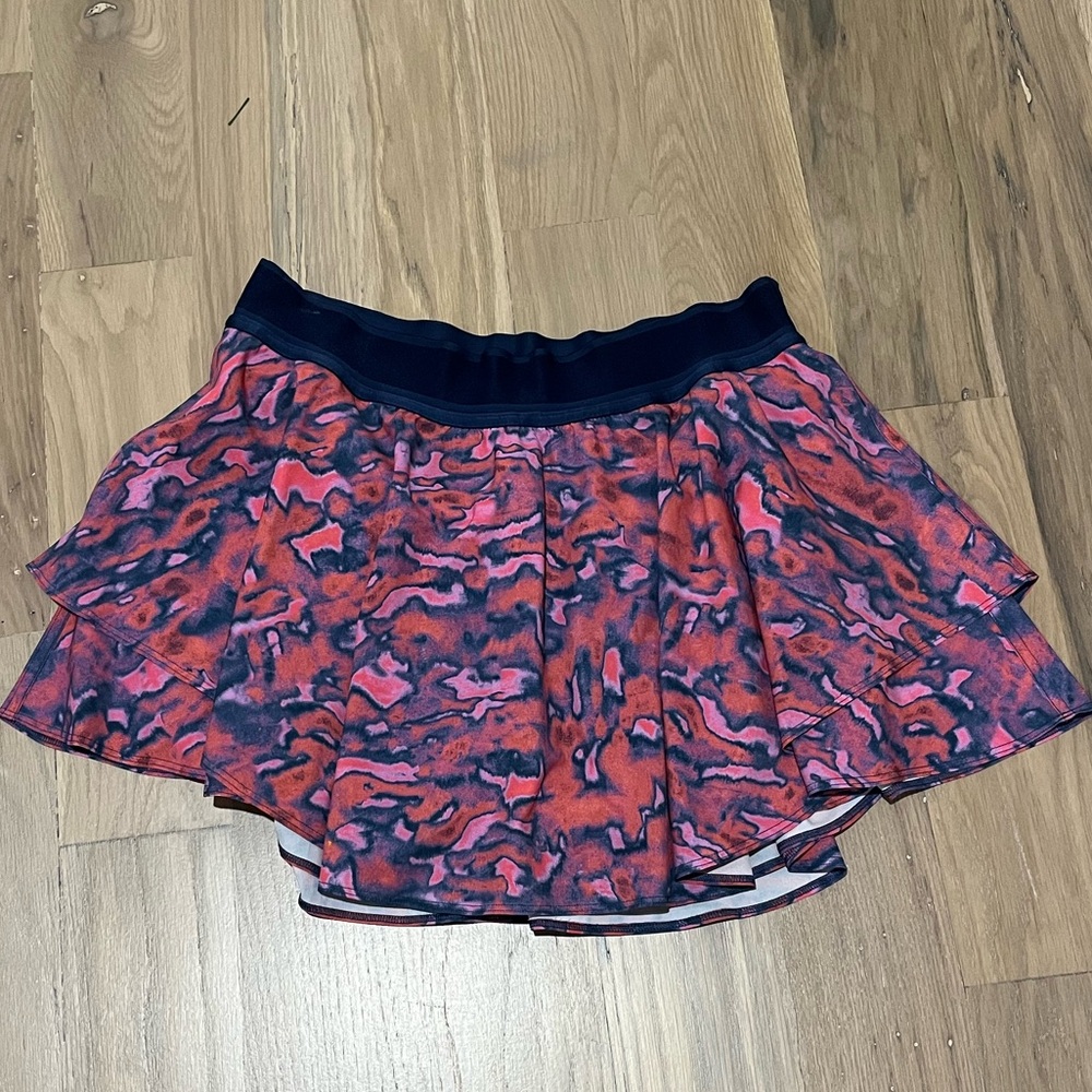 Court Rival High-Rise skirt from Lululemon